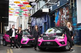 Seat Ireland Puts Spin1038 Spin South West In Gear For