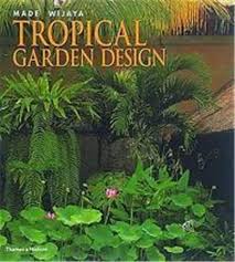 Tropical Garden Design Hardback
