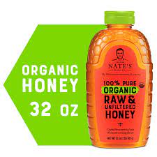 Organic Honey Company gambar png
