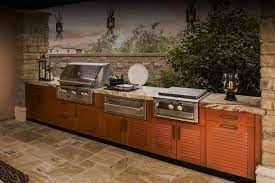 brown jordan outdoor kitchens