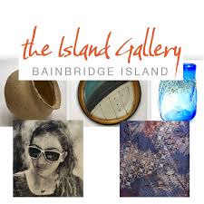 the island gallery bainbridge island