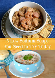 Healthier recipes, from the food and nutrition experts at eatingwell. 5 Low Sodium Hearty Soup Recipes You Need To Try Today