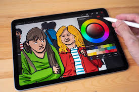 The app could use to be a bit more fluid but aside from that, it has been a great. Artist Review Ipad Air 4 2020 Parka Blogs