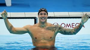 They no longer had michael phelps to rely on but caeleb dressel, gave the u.s. Am6o6tkuhb5dnm