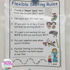 5 Steps To A Flexible Seating Classroom Smith System
