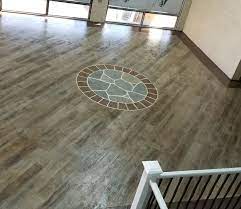 concrete floor refinishing repair