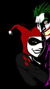 iPhone Wallpaper Joker And Harley