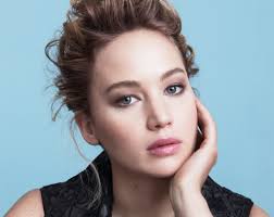 jennifer lawrence is the new face of