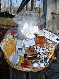 gift basket create your own with