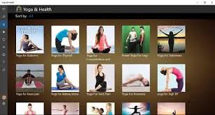 free yoga apps for beginners for windows pc