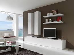 Contemporary Wall Storage System In