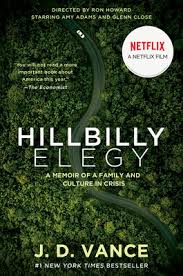 Many were content with the life they lived and items they had, while others were attempting to construct boats to. Hillbilly Elegy A Memoir Of A Family And Culture In Crisis By J D Vance