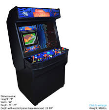 1,308 arcade cabinet kit products are offered for sale by suppliers on alibaba.com, of which coin operated games accounts for 36%, joystick & game controller accounts for 1%, and other game accessories accounts for 1%. Dreamcade Vision 40 4 Player Arcade Cabinet