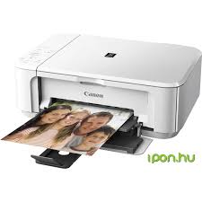 Print and scan using smartphone or tablet with pixma printing solutions app. Canon Pixma Mg3550 White Ipon Hardware And Software News Reviews Webshop Forum