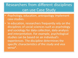 case study method in sociology