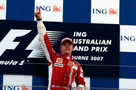 Raikkonen is one of 33 world champions in the history of f1. Watch Clinical Victory For Kimi Raikkonen In His First Race For Ferrari 2007 Australian Gp