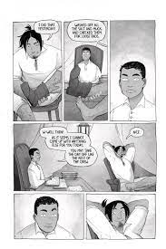 Gay macrophilia comics