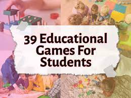 top 39 educational games for students