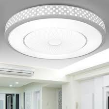 Led Ceiling Lights Round Panel Down