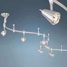 Track Lighting Kits Track Style Fixtures Systems Lamps Plus