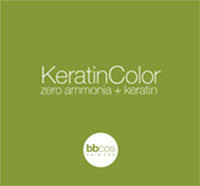 Bbcos Hair Pro Keratin Color