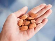 What is unhealthy about almonds?
