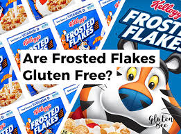 frosted flakes gluten free