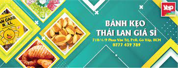 Bánh kẹo Thái Lan giá sỉ - Home