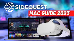sidequest vr setup for mac 2023 you