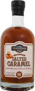 Patrick's day and here's my contribution…salted whiskey caramels! Tennessee Legend Salted Caramel Whiskey Cool Springs Wines And Spirits