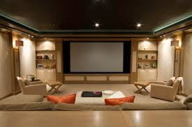 a room or home theater