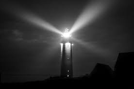 Lighthouse in the dark — Steemit