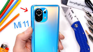 Mi 11 set 13 new records and received an a+ rating from displaymate, one of 480hz touch sampling ratethe 480hz maximum touch sampling rate is xiaomi's fastest screen response speed to date. Is The Xiaomi Mi 11 Pretending Durability Test Youtube