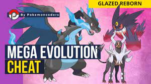 Pokemon Mega Evolution Cheat Codes - 02/2022