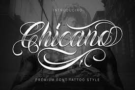 70 best tattoo fonts lettering 2024