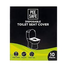 Safe Disposable Toilet Seat Covers