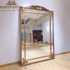 The Baroque Xl Mirror Furniture