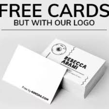 Alternatively, you can use the site's range of stock photos or designs. 200 Free Business Cards Oh Yes It S Free