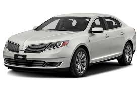 2016 lincoln mks ecoboost 4dr all wheel
