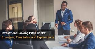 Investment Banking Pitch Books Structure Samples Templates