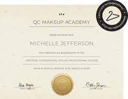 fashion styling course qc makeup academy