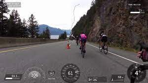 Whistler Gran Fondo Elevation Gain - RBC Whistler Gran Fondo Forte 2019, fast motion, 8th overall, 1st in age  category 👑 - YouTube