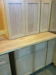 beautiful shaker style oak kitchen