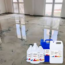 epoxy floor coating floor paint