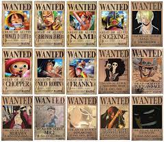 One Piece Wanted 1 by Sanji-Devastador on DeviantArt