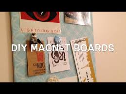 diy magnetic makeup board mar 2016