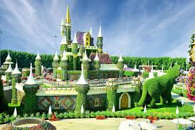 all details about dubai miracle garden