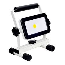 Gt 504r Acdc 1200 Lumen Rechargeable Led Work Light