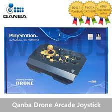 qanba drone arcade joystick for ps5 ps4