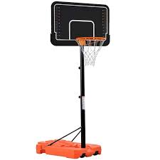 Portable Outdoor Basketball Hoop System